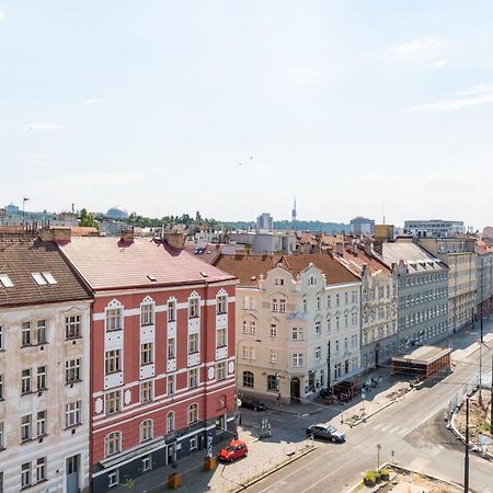 Brand New Two Room Apartment #26 With Free Secure Parking Close To Center Прага Екстер'єр фото