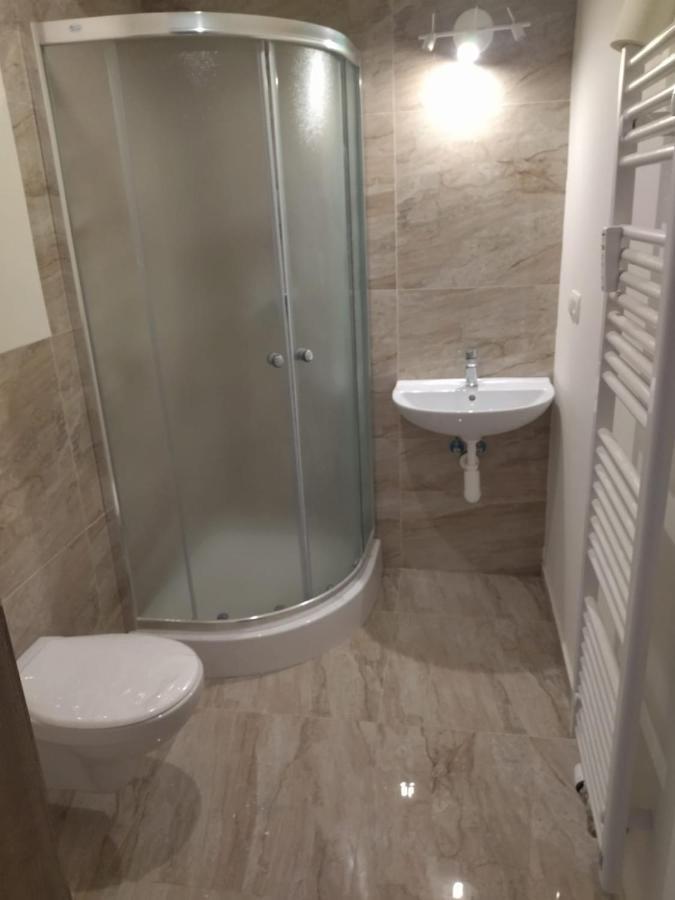 Brand New Two Room Apartment #26 With Free Secure Parking Close To Center Прага Екстер'єр фото
