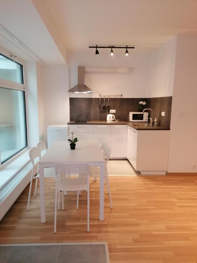 Brand New Two Room Apartment #26 With Free Secure Parking Close To Center Прага Екстер'єр фото