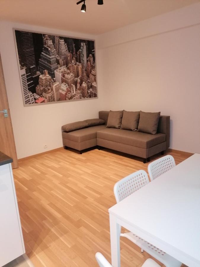 Brand New Two Room Apartment #26 With Free Secure Parking Close To Center Прага Екстер'єр фото