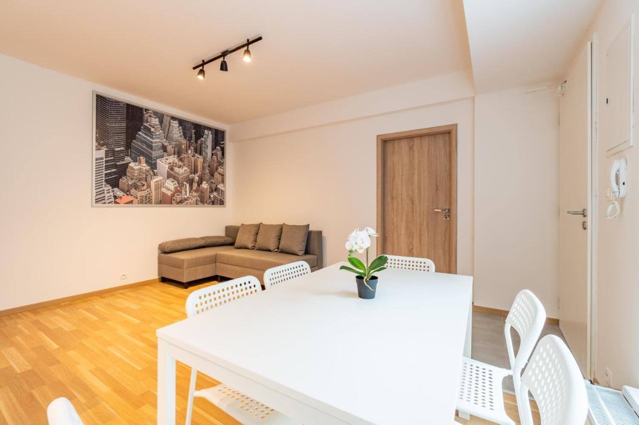 Brand New Two Room Apartment #26 With Free Secure Parking Close To Center Прага Екстер'єр фото